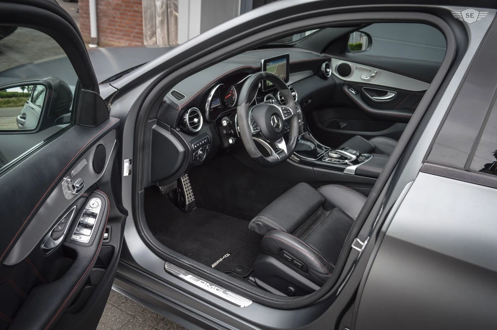 Mercedes-Benz C-Klasse – foto 52