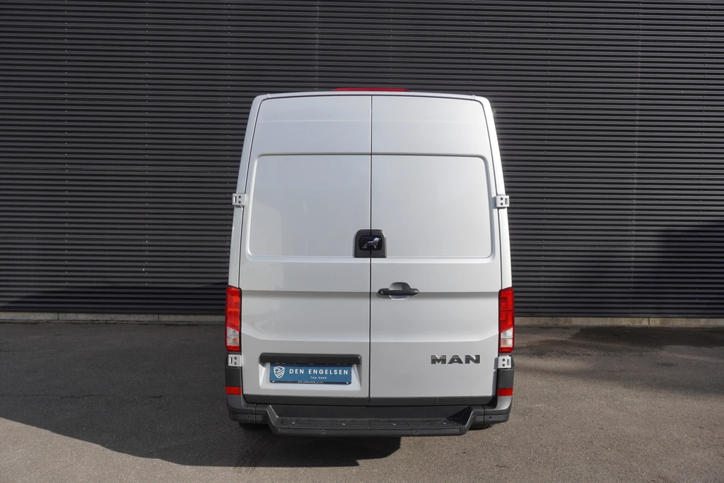 MAN TGE – foto 3