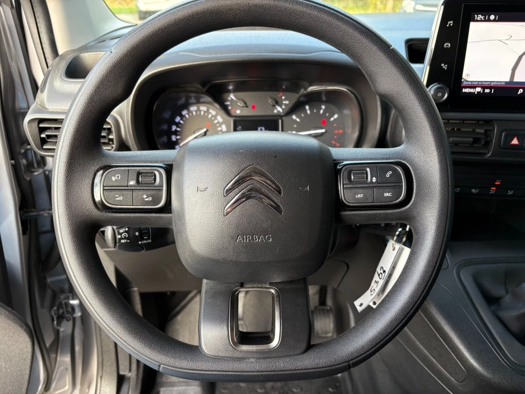Citroën Berlingo – foto 10