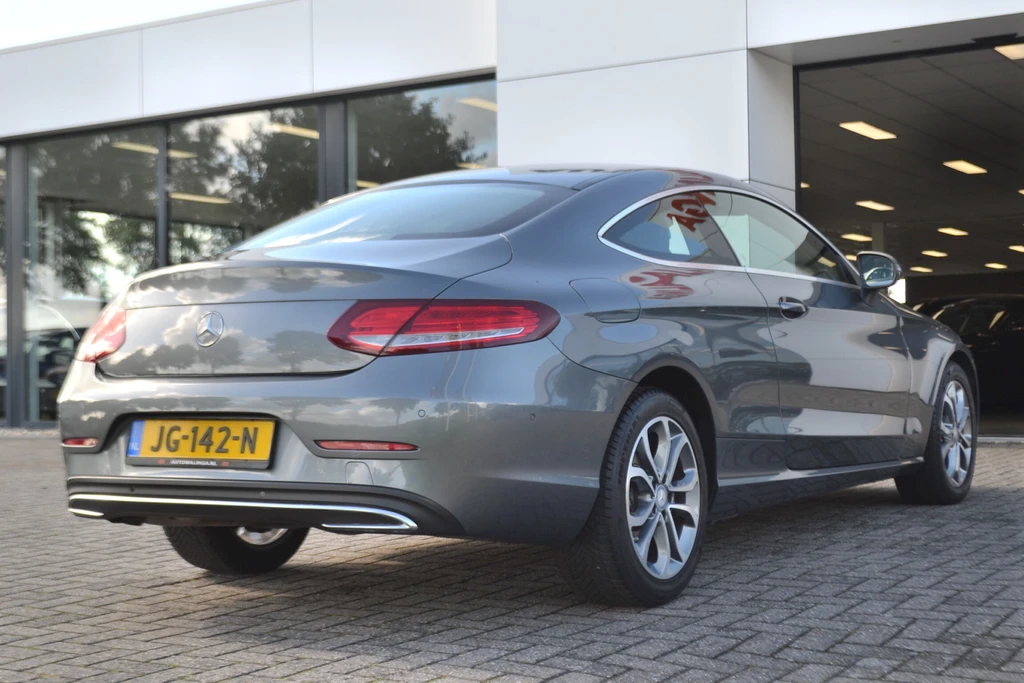 Mercedes-Benz C-Klasse – foto 7