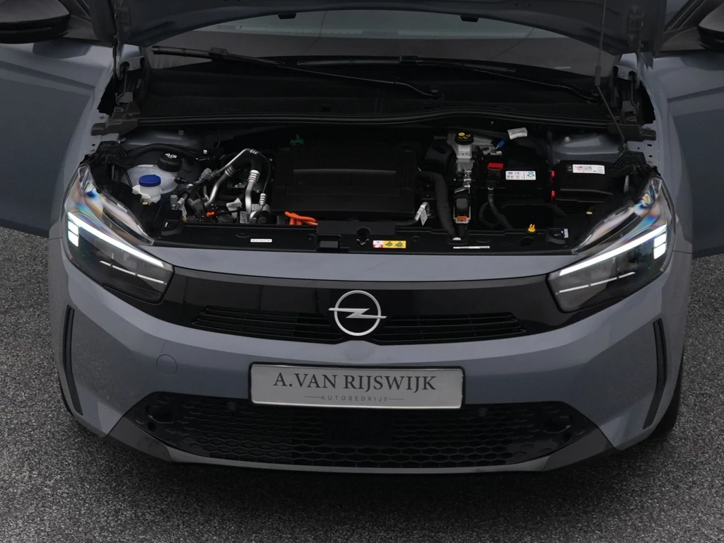 Opel Corsa-e – foto 34