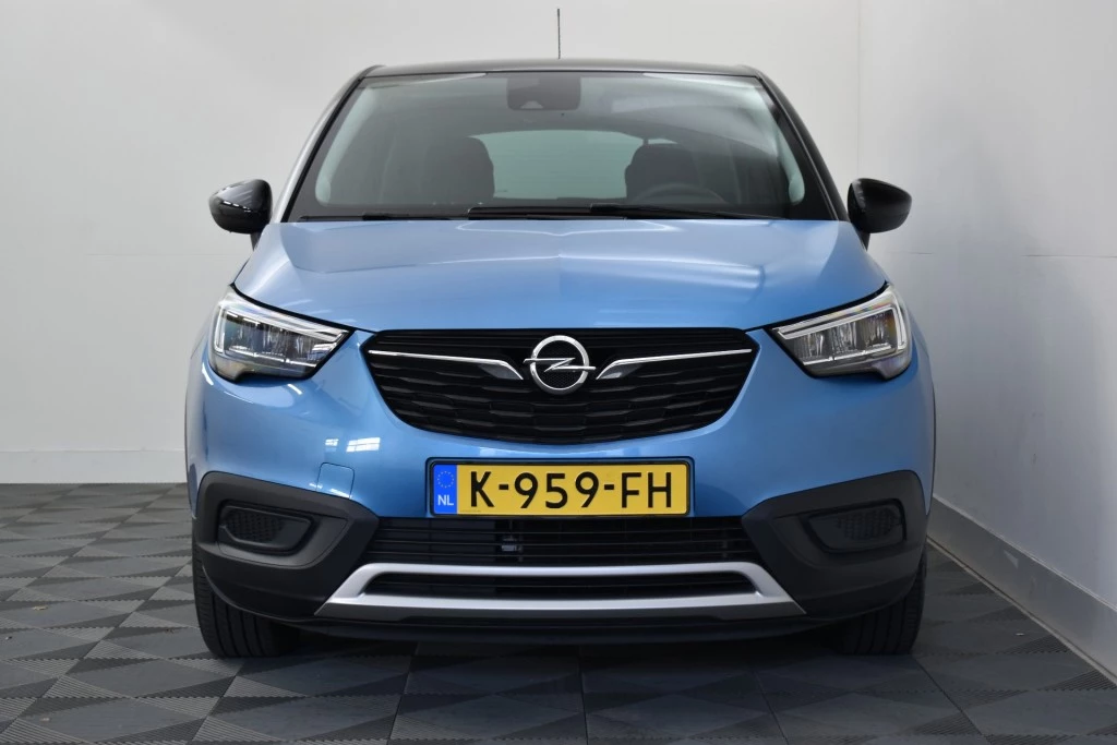 Opel Crossland X – foto 5