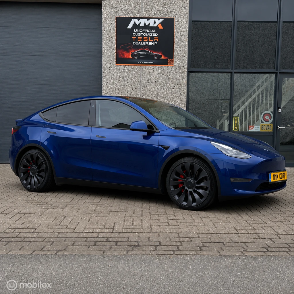 Tesla Model Y – foto 7