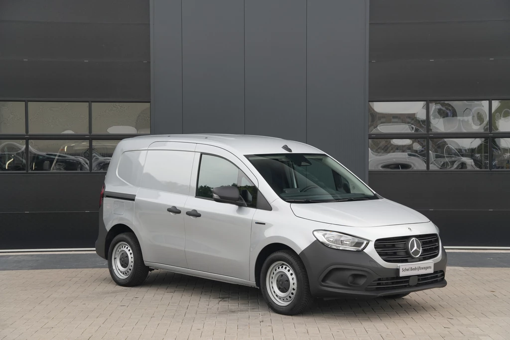 Mercedes-Benz eCitan – foto 7