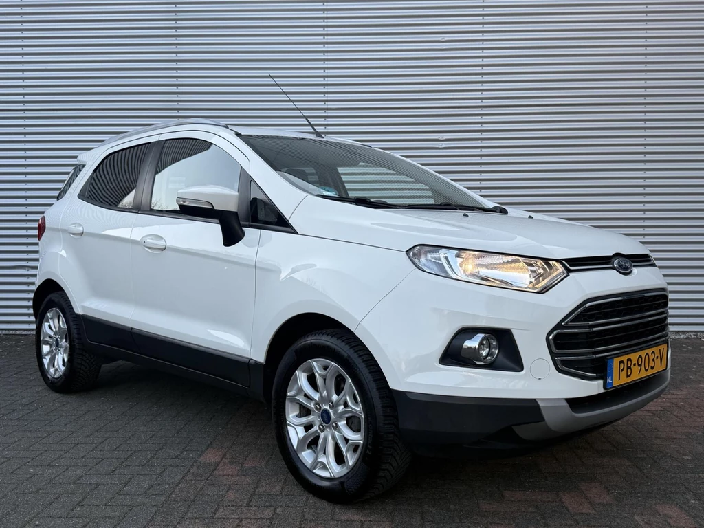 Ford EcoSport – foto 5
