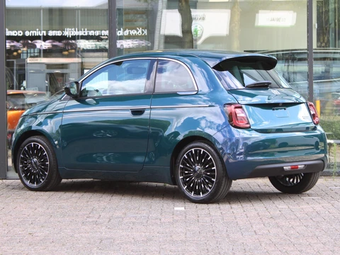 Fiat 500e La Prima 42 kWh VOORRAAD KORTING