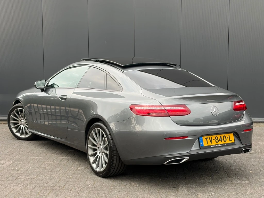 Mercedes-Benz E-Klasse – foto 2