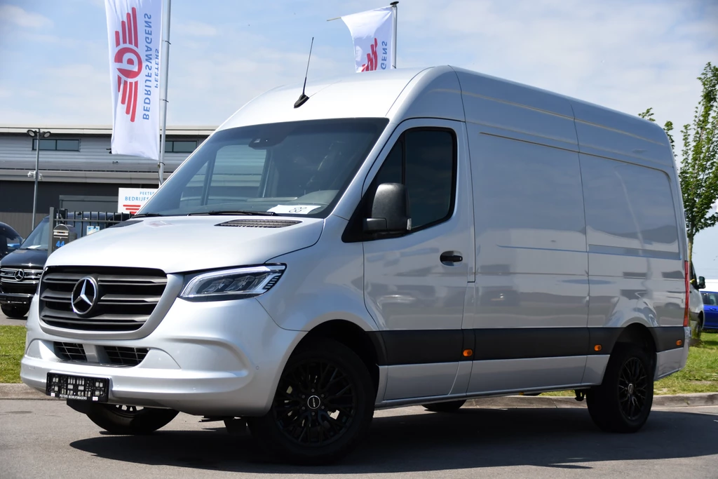Mercedes-Benz Sprinter – foto 2