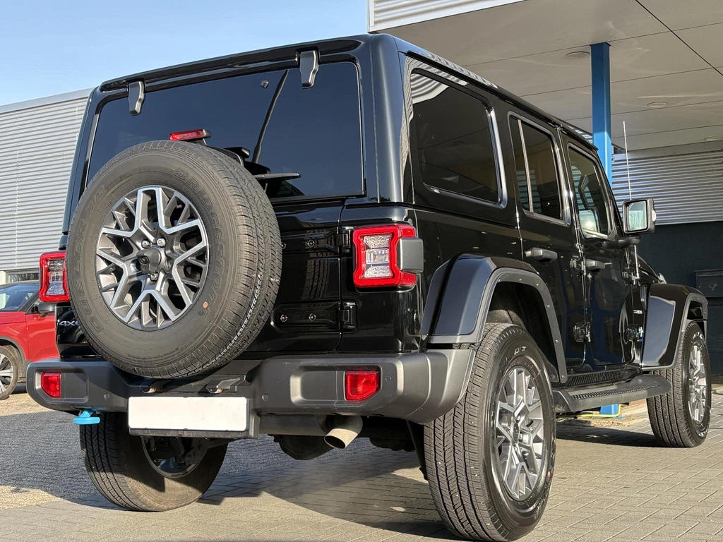 Jeep Wrangler – foto 5