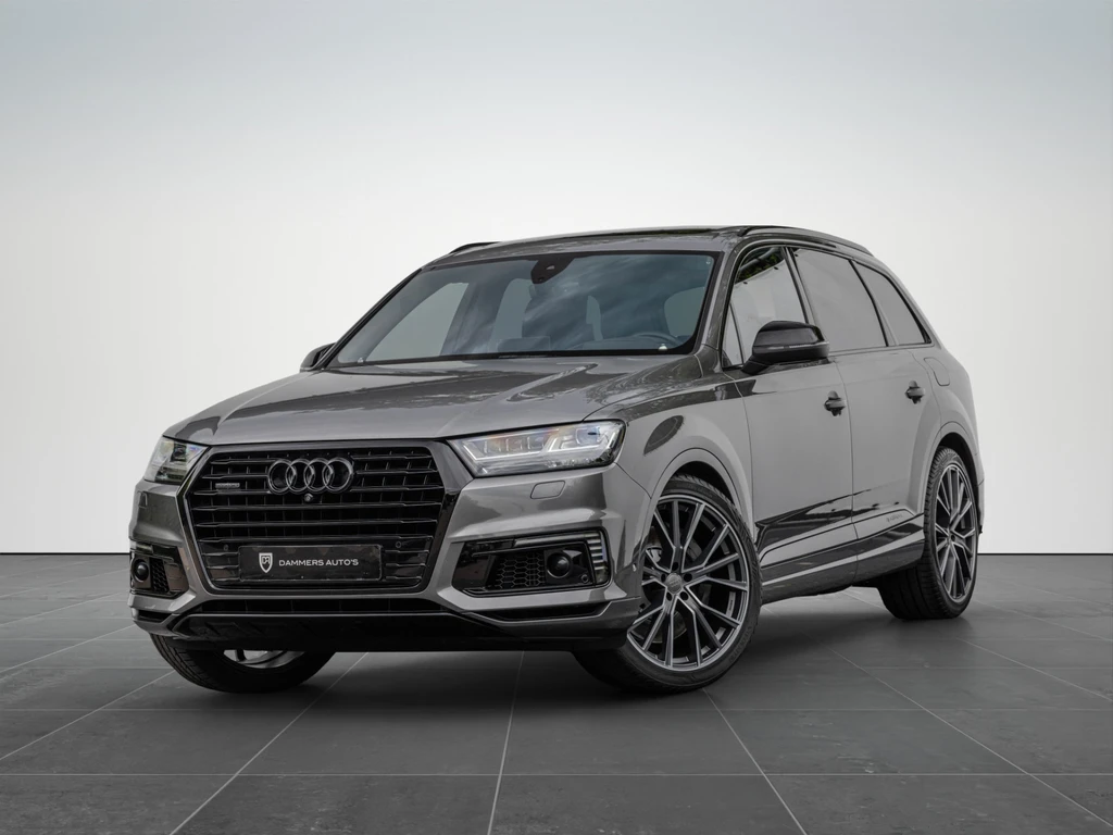 Audi Q7 – foto 1