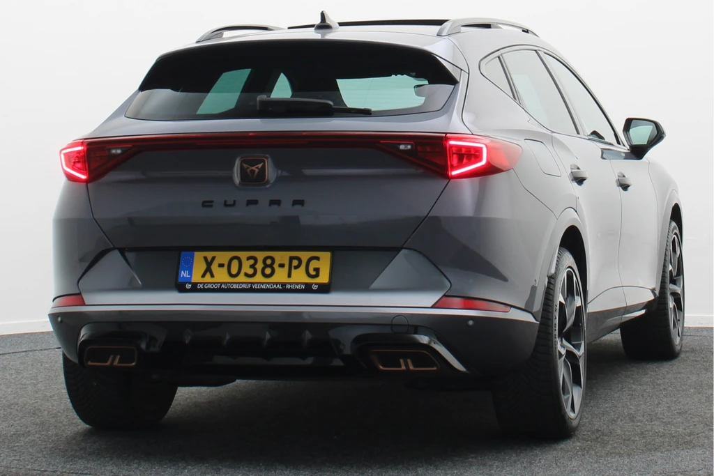 CUPRA Formentor – foto 7