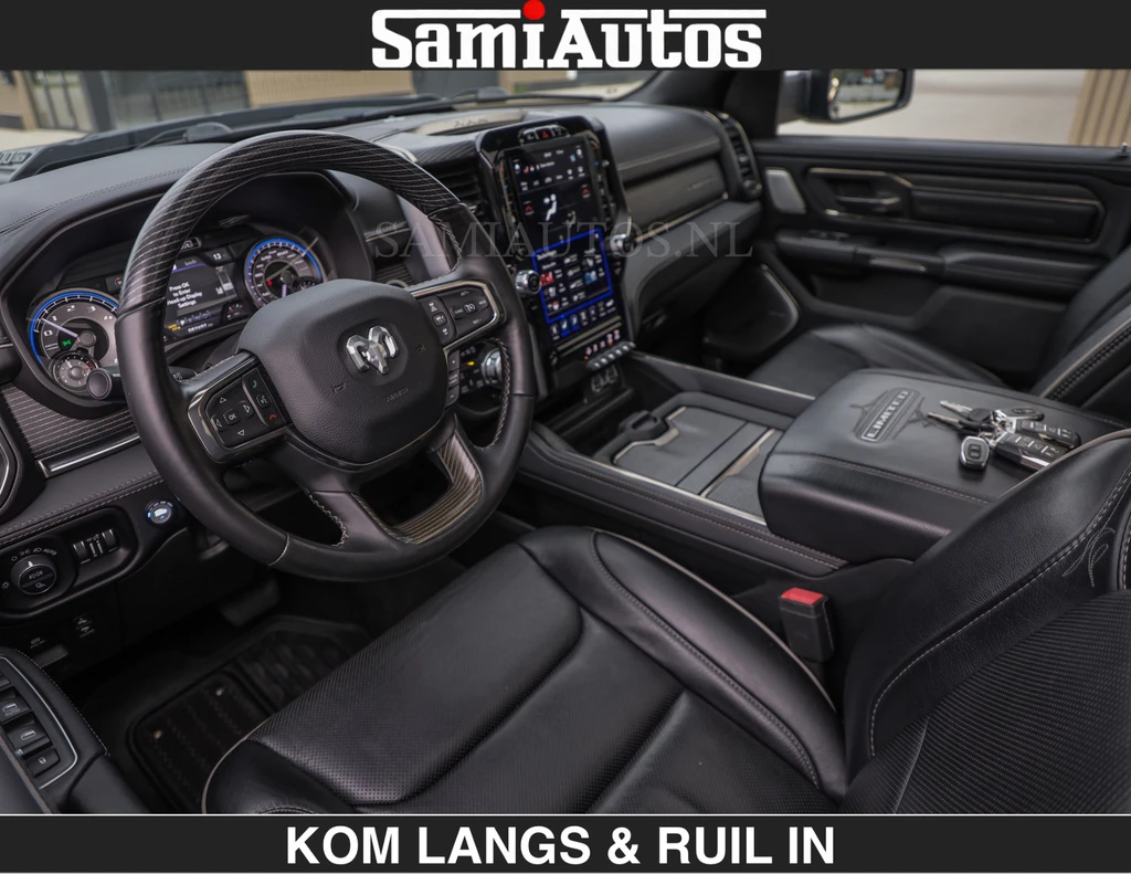 Dodge Ram Pick-Up – foto 29