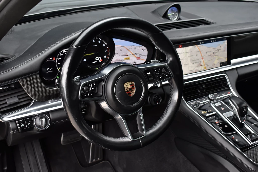 Porsche Panamera – foto 26
