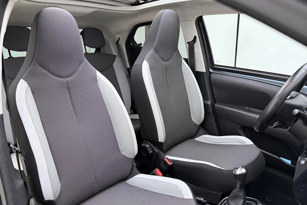 Toyota Aygo – foto 12