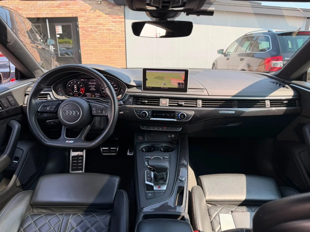 Audi S5 – foto 16