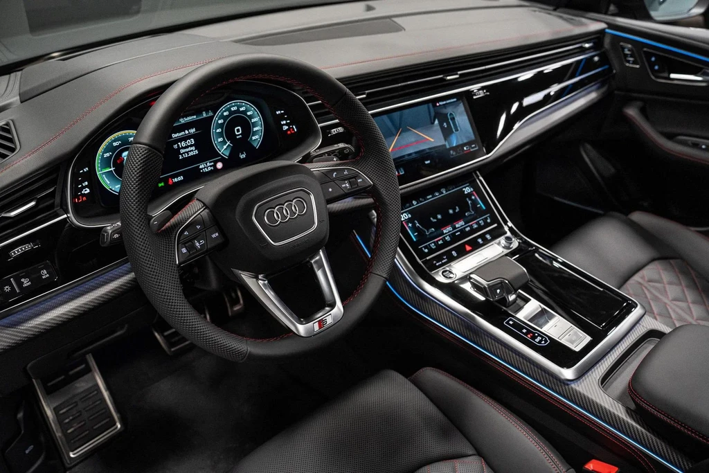 Audi Q8 – foto 11