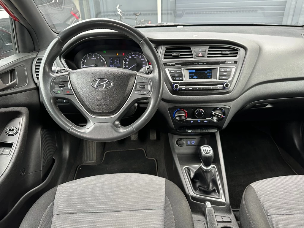 Hyundai i20 – foto 7