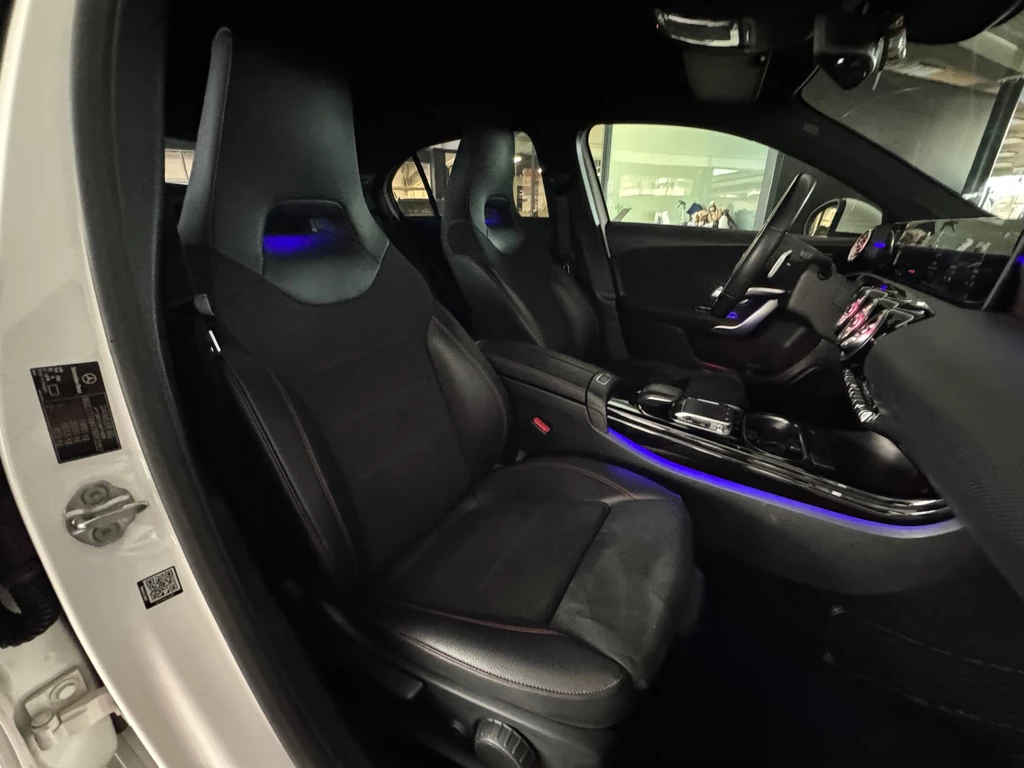 Mercedes-Benz A-Klasse – foto 35