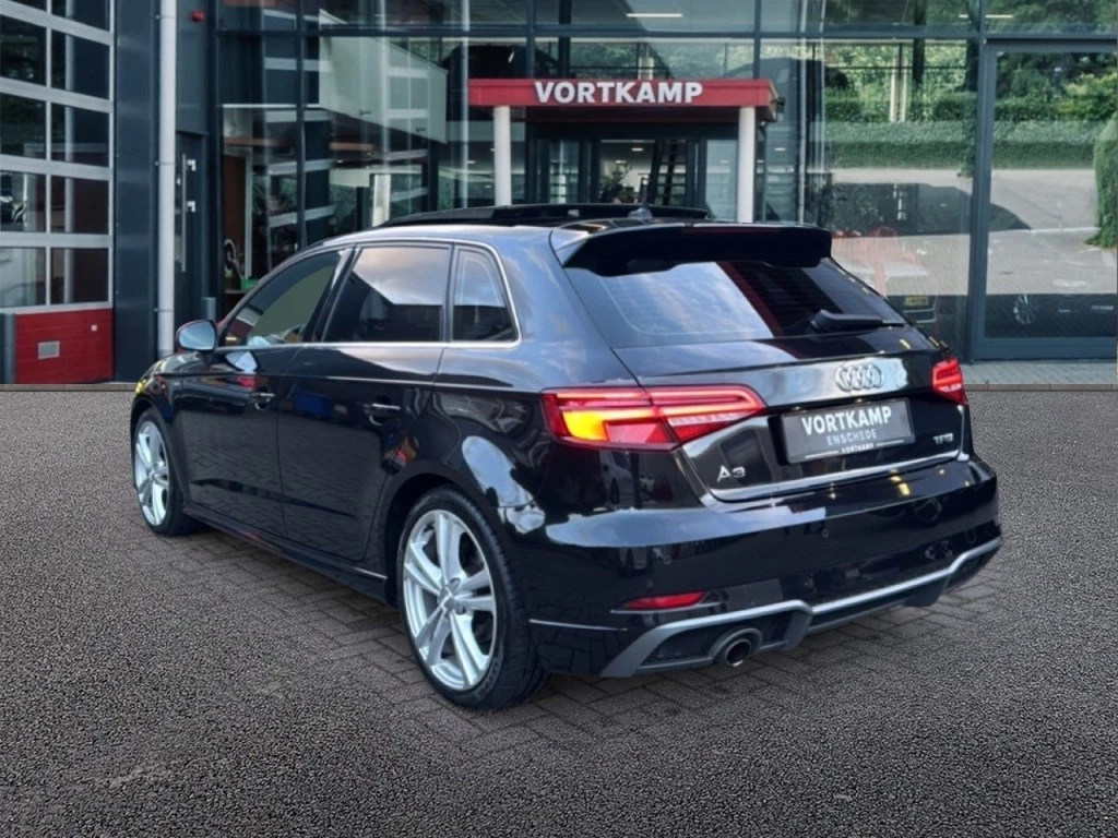 Audi A3 – foto 3