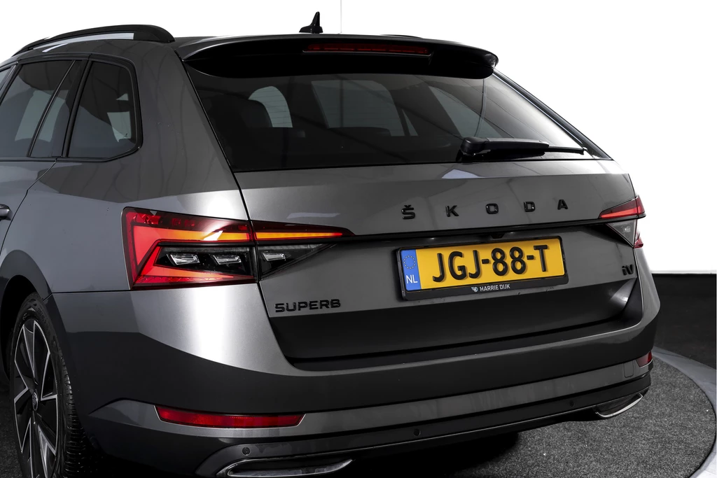 Škoda Superb – foto 6