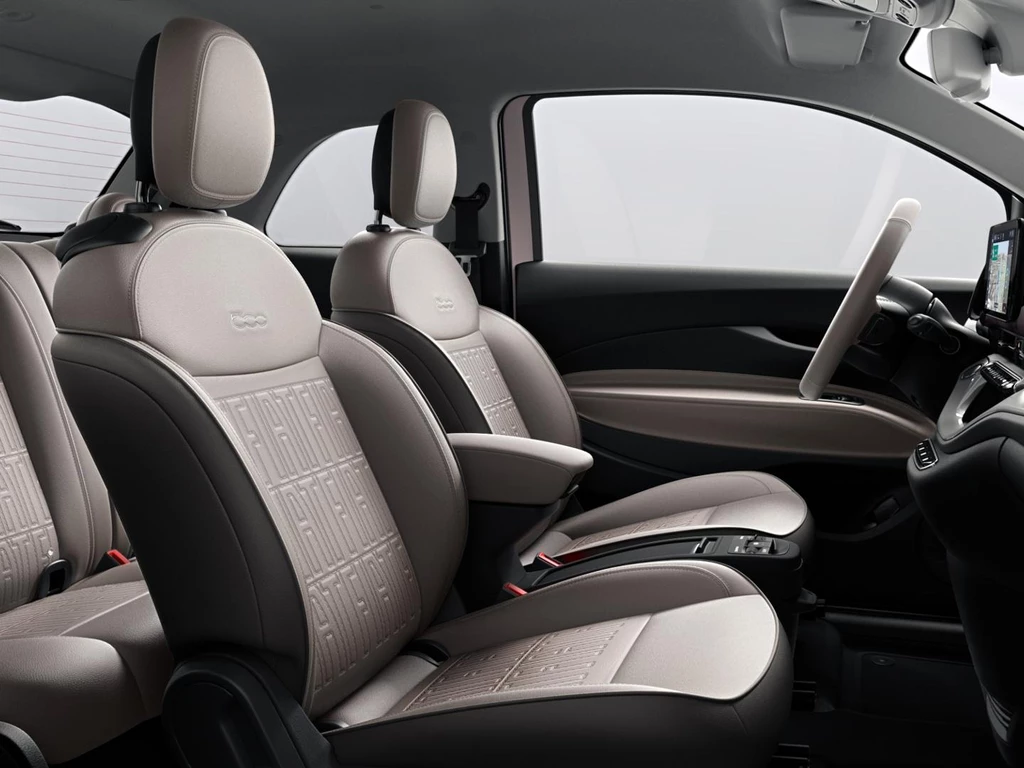 Fiat 500e – foto 8