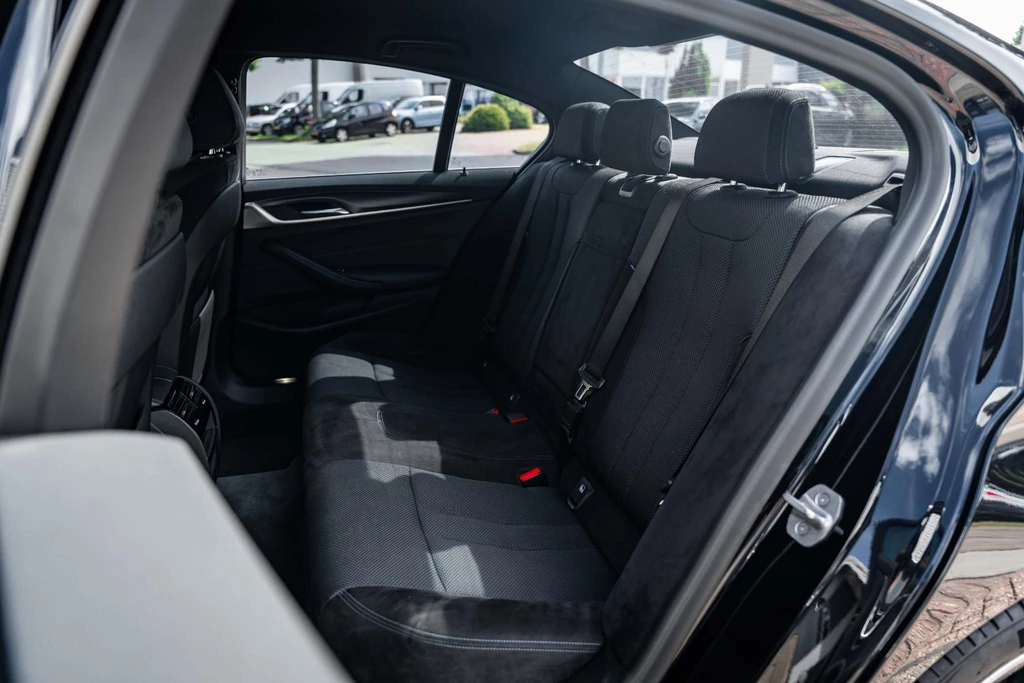 BMW 5 Serie – foto 17