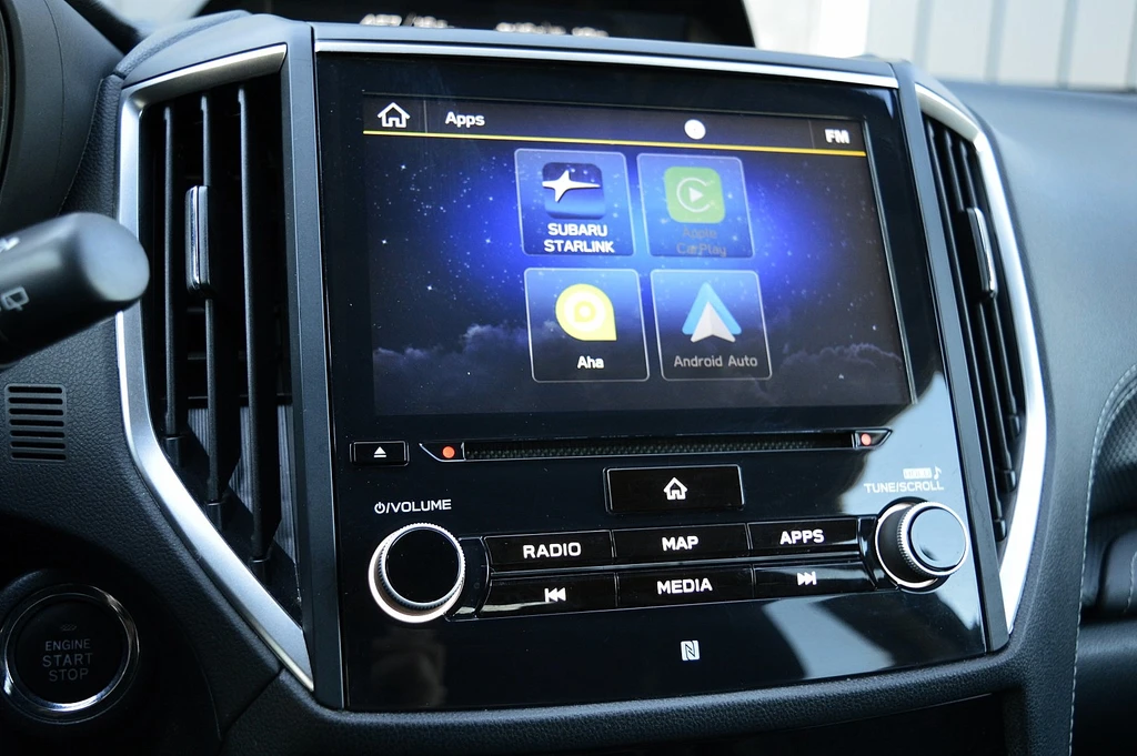 Subaru Forester – foto 25