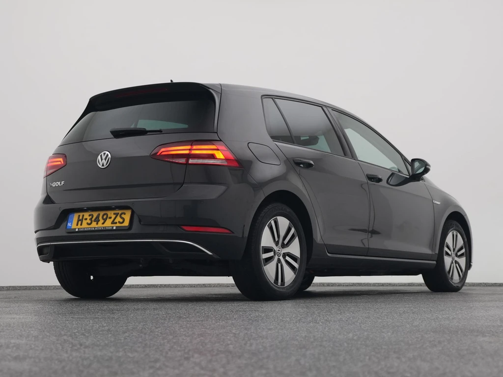 Volkswagen e-Golf – foto 12