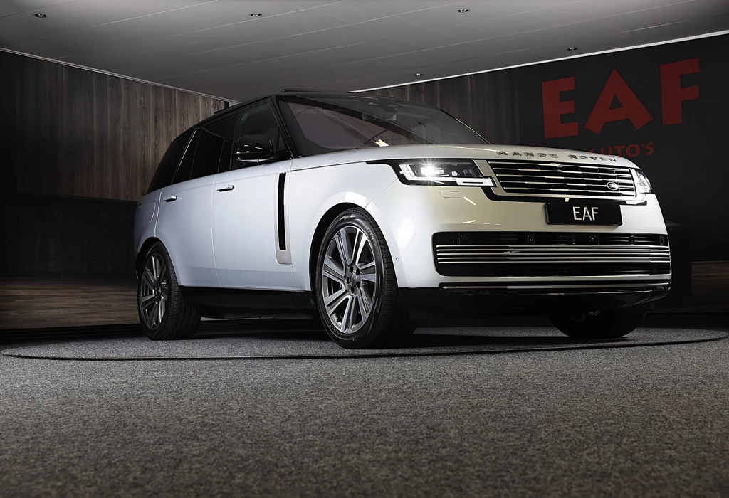Land Rover Range Rover – foto 15