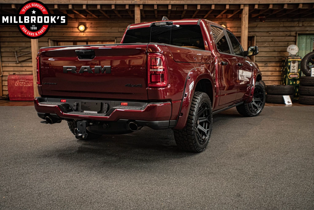 Dodge Ram 1500 – foto 7