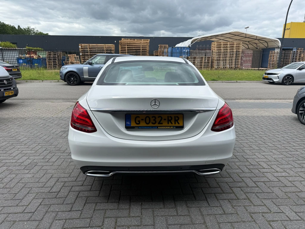 Mercedes-Benz C-Klasse – foto 5