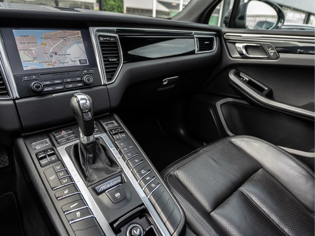 Porsche Macan – foto 9
