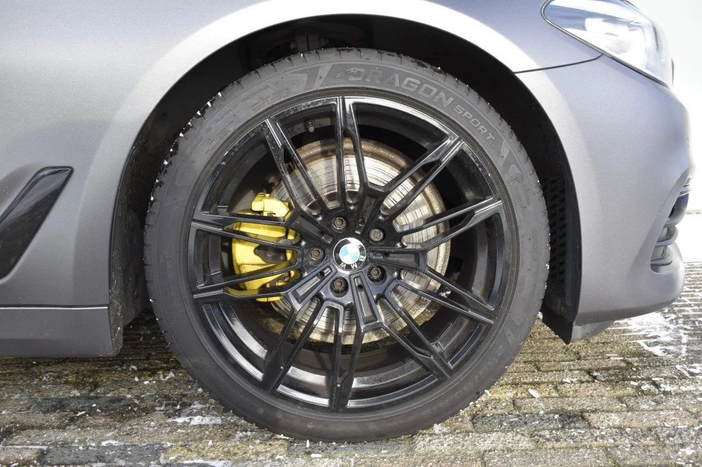 BMW 5 Serie – foto 27