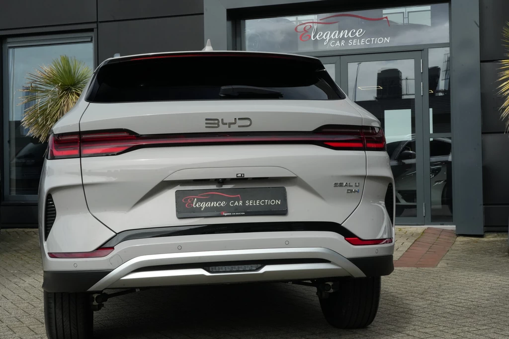 BYD SEAL U – foto 3