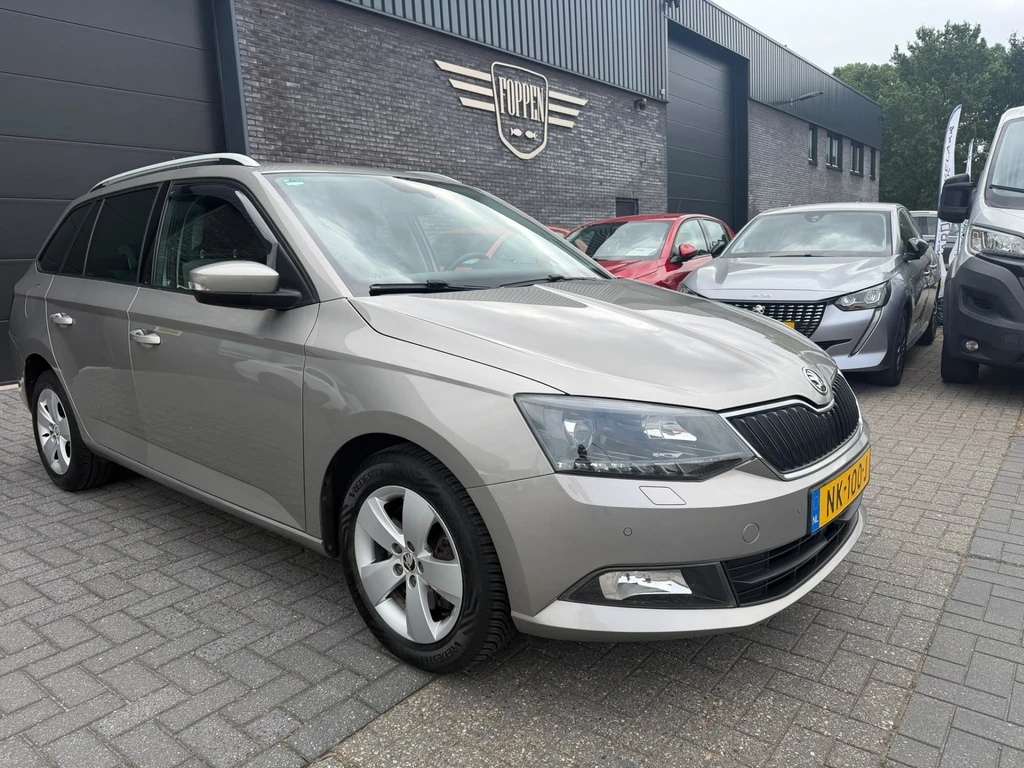 Škoda Fabia – foto 10