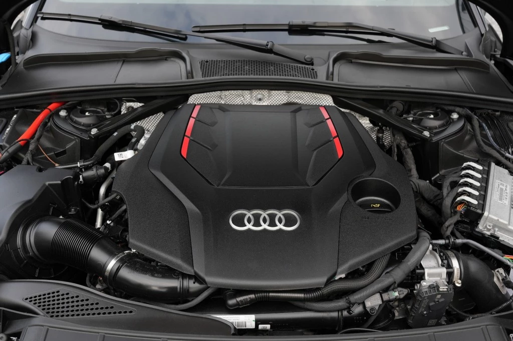Audi S5 – foto 18