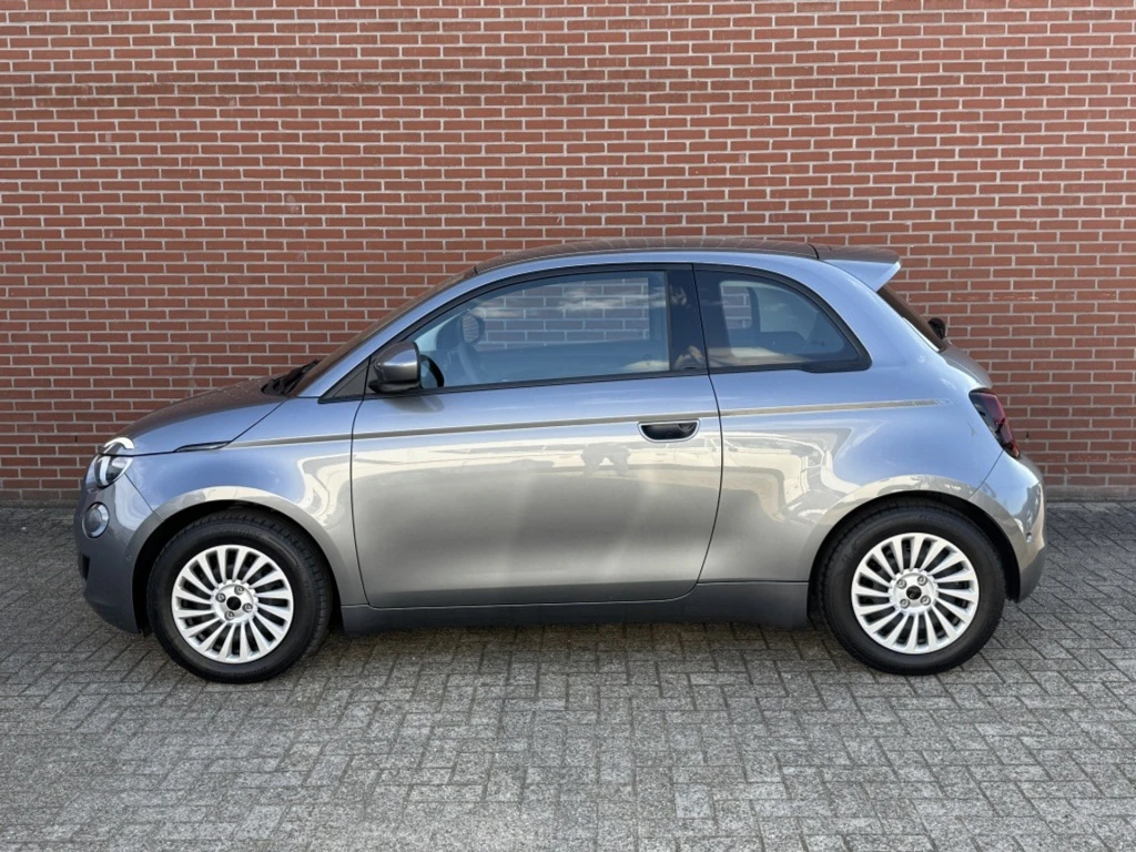 Fiat 500e – foto 3