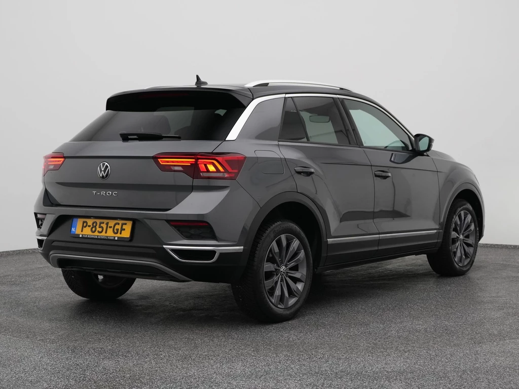 Volkswagen T-Roc – foto 11