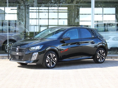 Peugeot 208 1.2 Hybrid 110 e-DCS6 Allure VOORRAAD KORTING