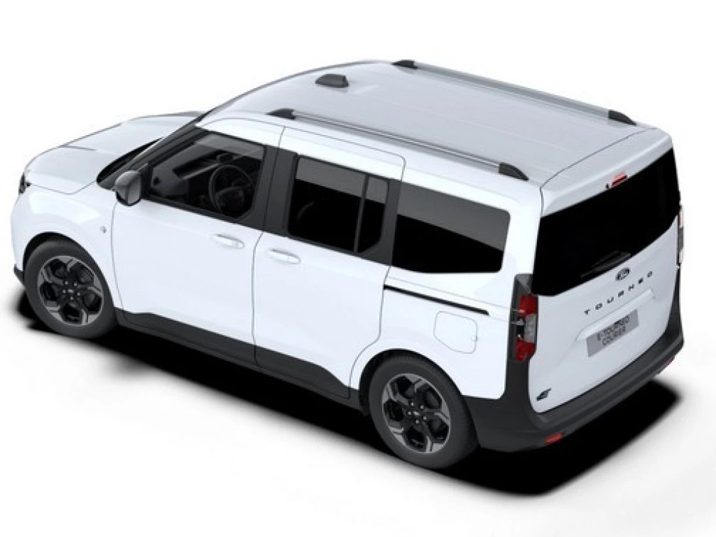 Ford Tourneo Courier – foto 3
