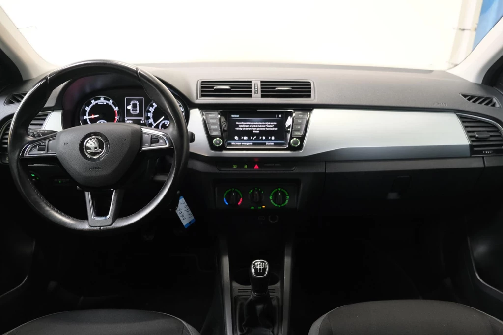 Škoda Fabia – foto 13