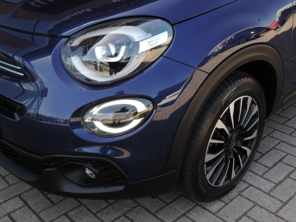 Fiat 500X – foto 8