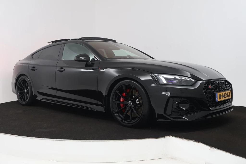Audi RS5 – foto 7