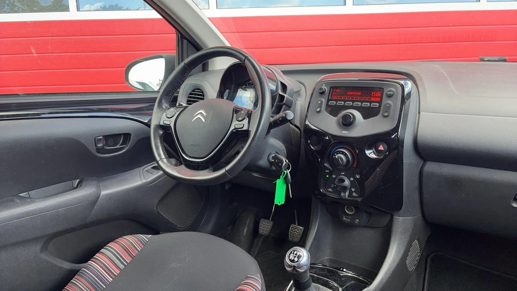 Citroën C1 – foto 3