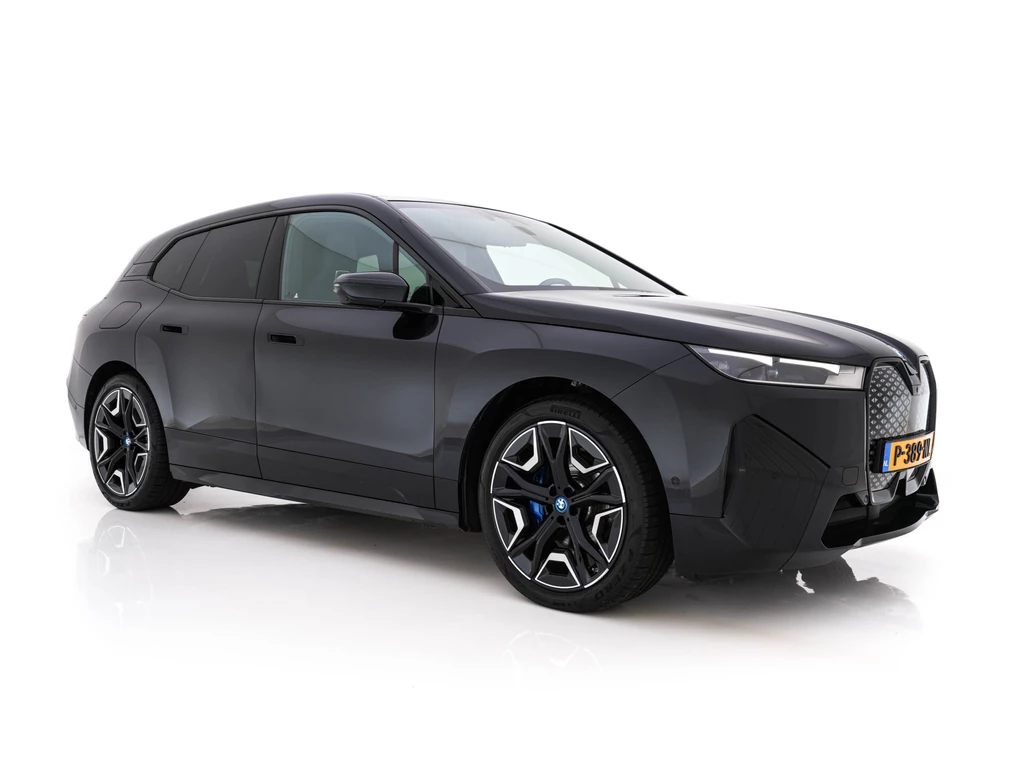 BMW iX – foto 5