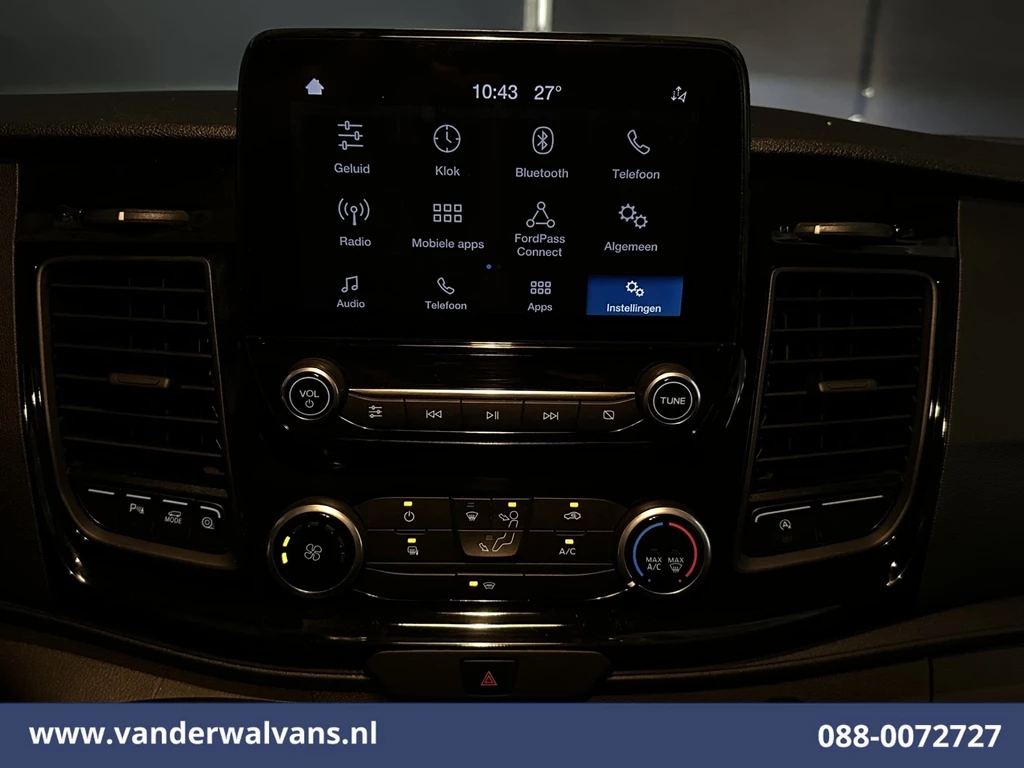 Ford Transit Custom – foto 18