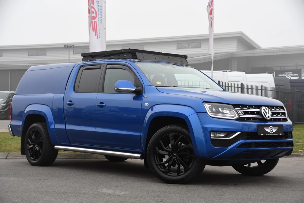 Volkswagen Amarok – foto 10