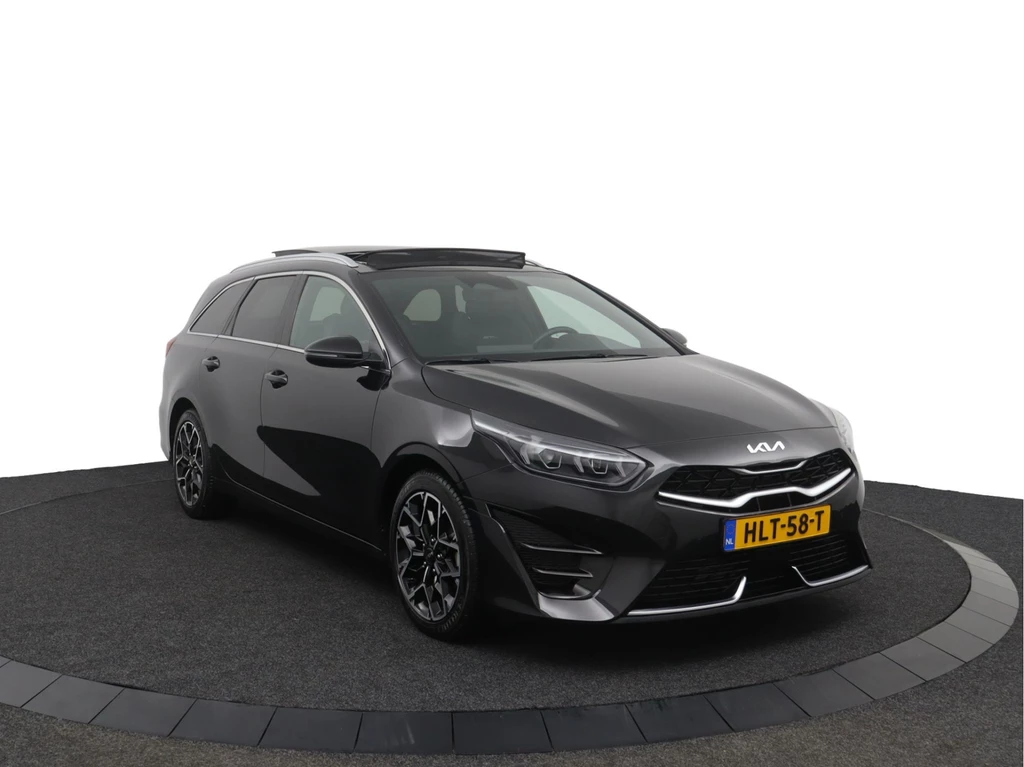 Kia Ceed Sportswagon – foto 10