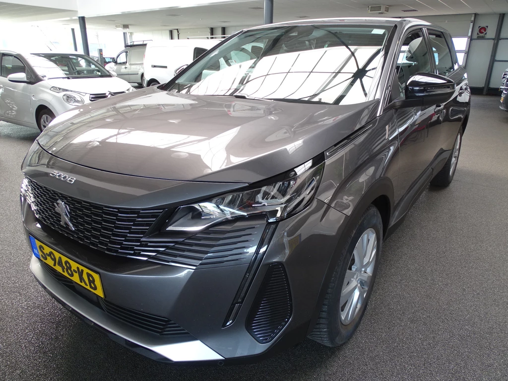 Peugeot 5008 – foto 1