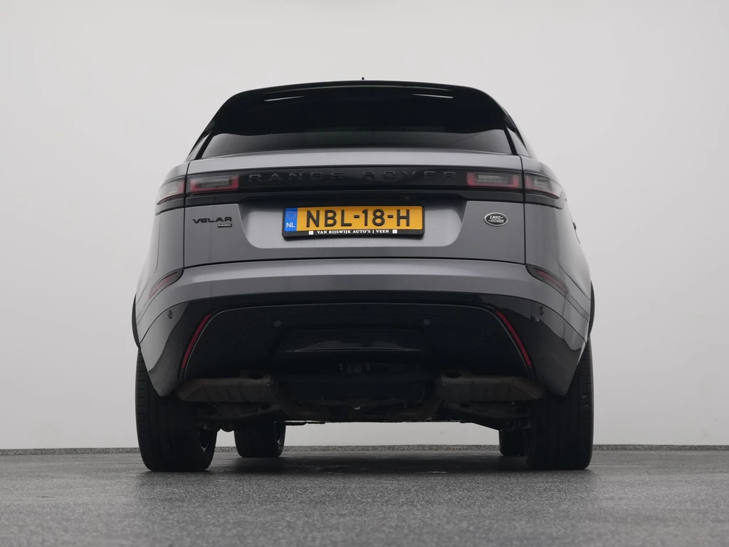 Land Rover Range Rover Velar – foto 10